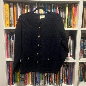 Talbots Cardigan